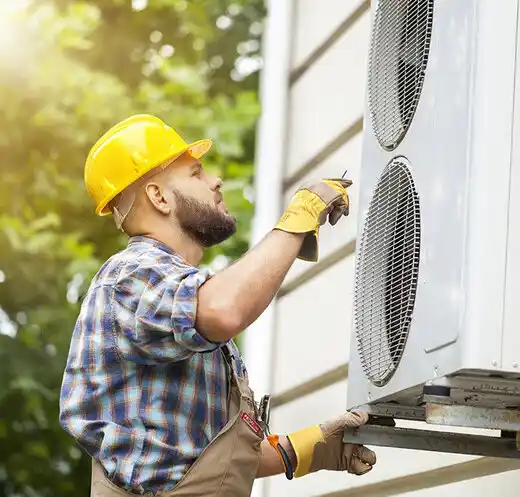 hvac services Compton Heights